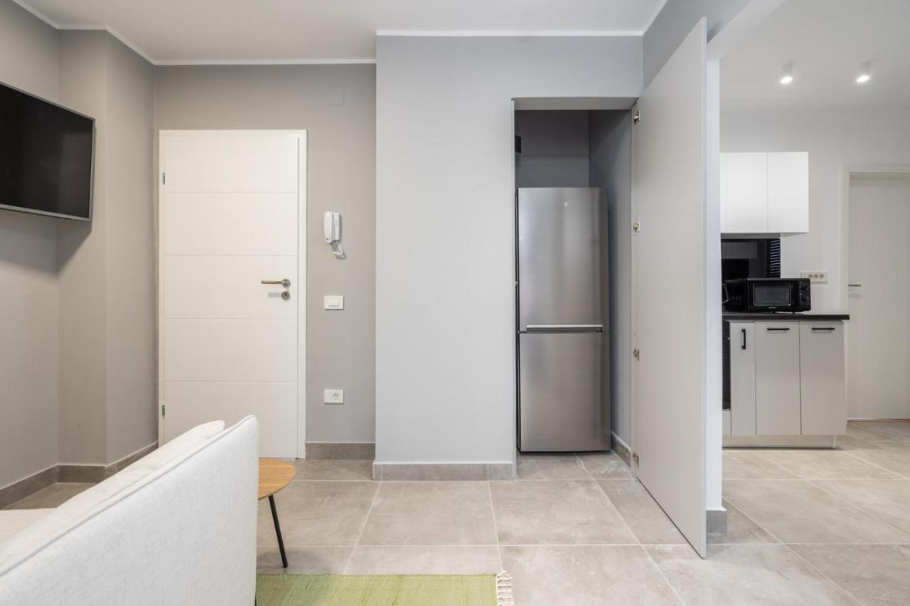 Alfie Center Apartment Bucharest Exterior photo