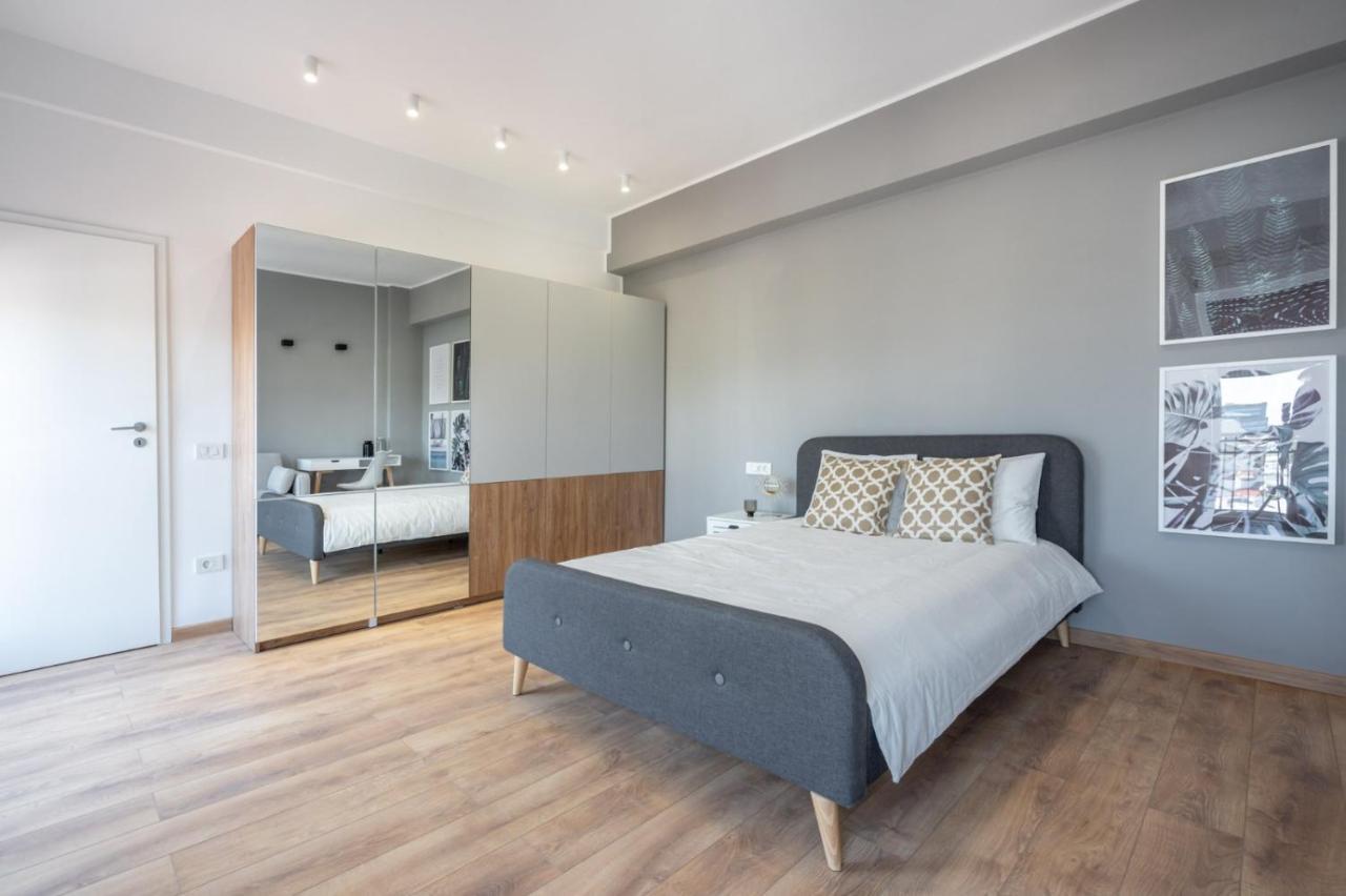Alfie Center Apartment Bucharest Exterior photo