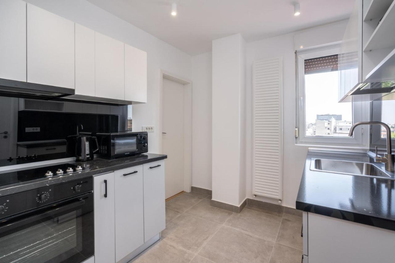 Alfie Center Apartment Bucharest Exterior photo