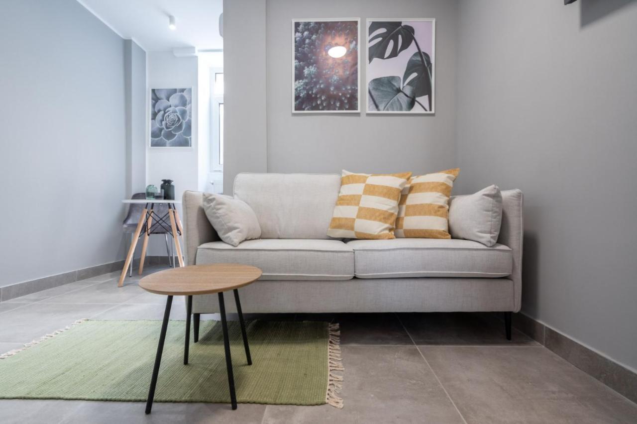 Alfie Center Apartment Bucharest Exterior photo